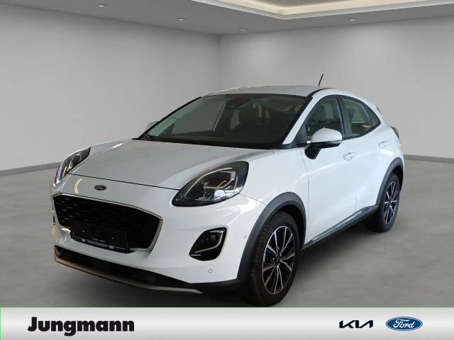 Ford Puma EcoBoost Titanium