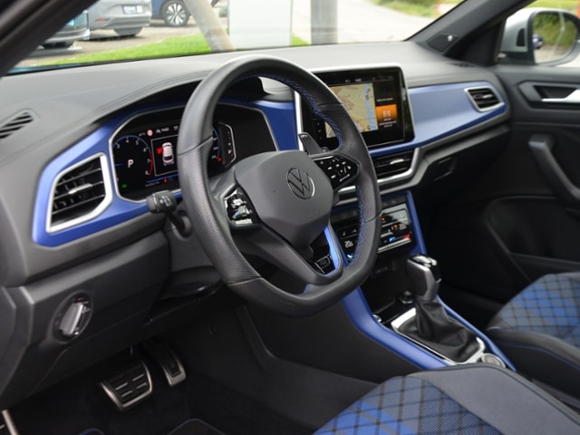 Volkswagen T-Roc 2.0 TSI 4Motion DSG