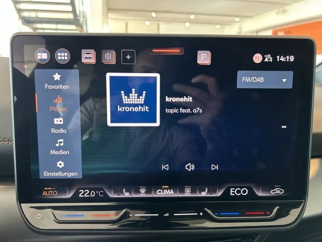 Cupra Born 77 kWh eBoost