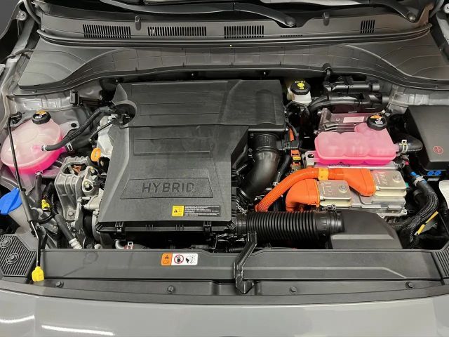 Hyundai Kona 1.6 Hybrid