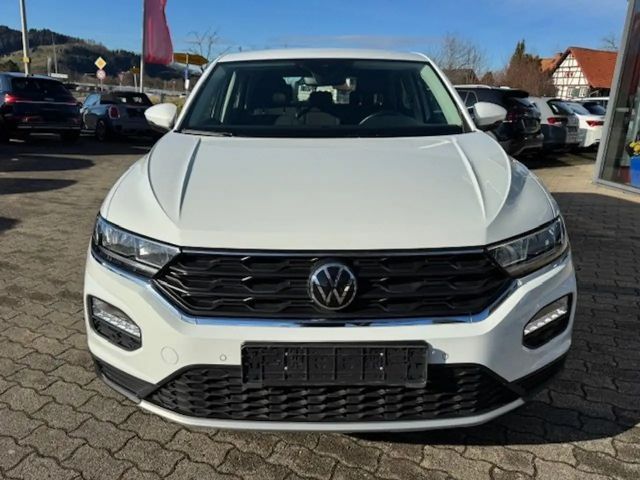 Volkswagen T-Roc 2.0 TDI DSG Style