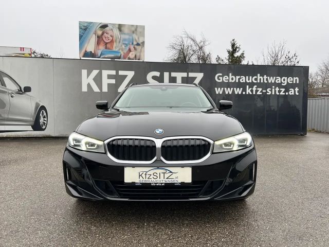 BMW 318 318d Touring
