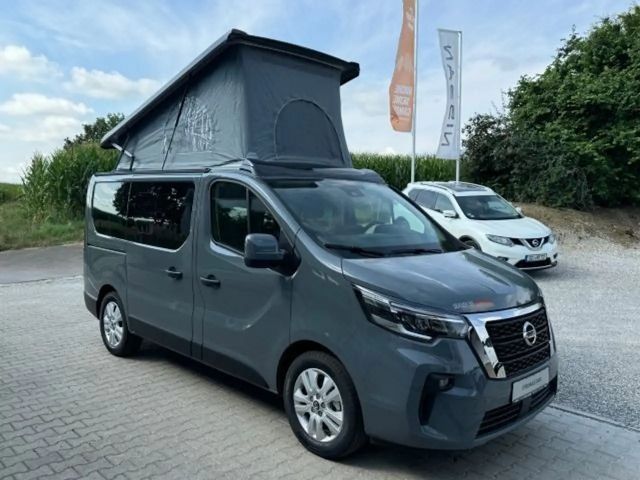 Nissan Primastar Camper Seaside 170PS DCT AHK Markise