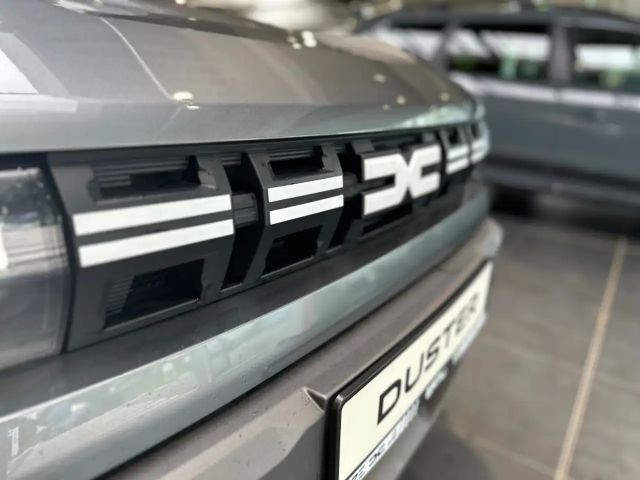 Dacia Duster Extreme Hybrid 140