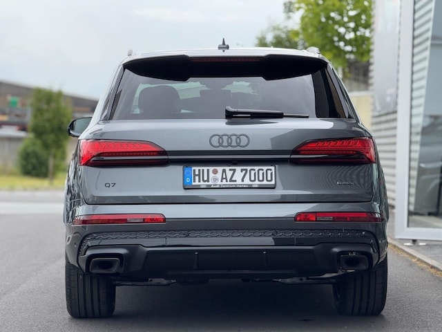 Audi Q7 50 TDI Quattro S-Line