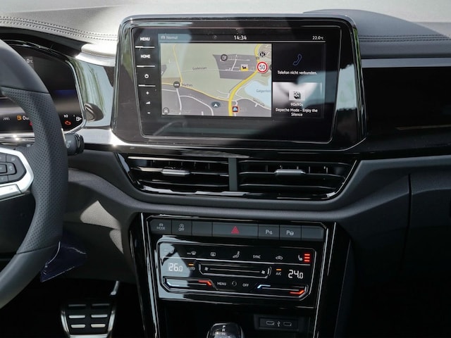 Volkswagen T-Roc 1.5 TSI Cabriolet R-Line Style