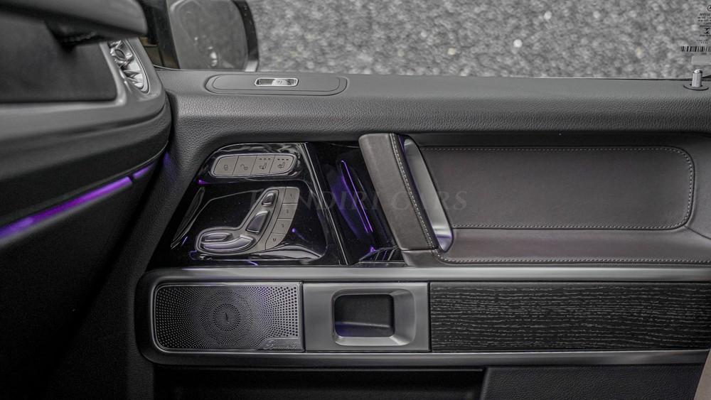 Mercedes-Benz AMG G Brabus