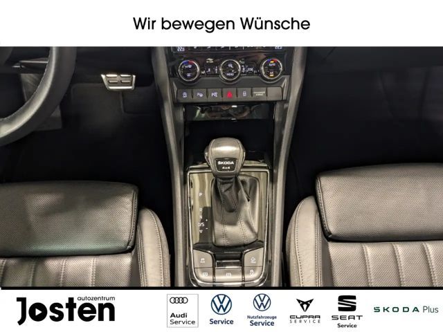 Skoda Kodiaq 2.0 TSI 4x4