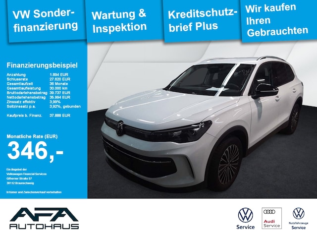 Volkswagen Tiguan 2.0 TDI DSG