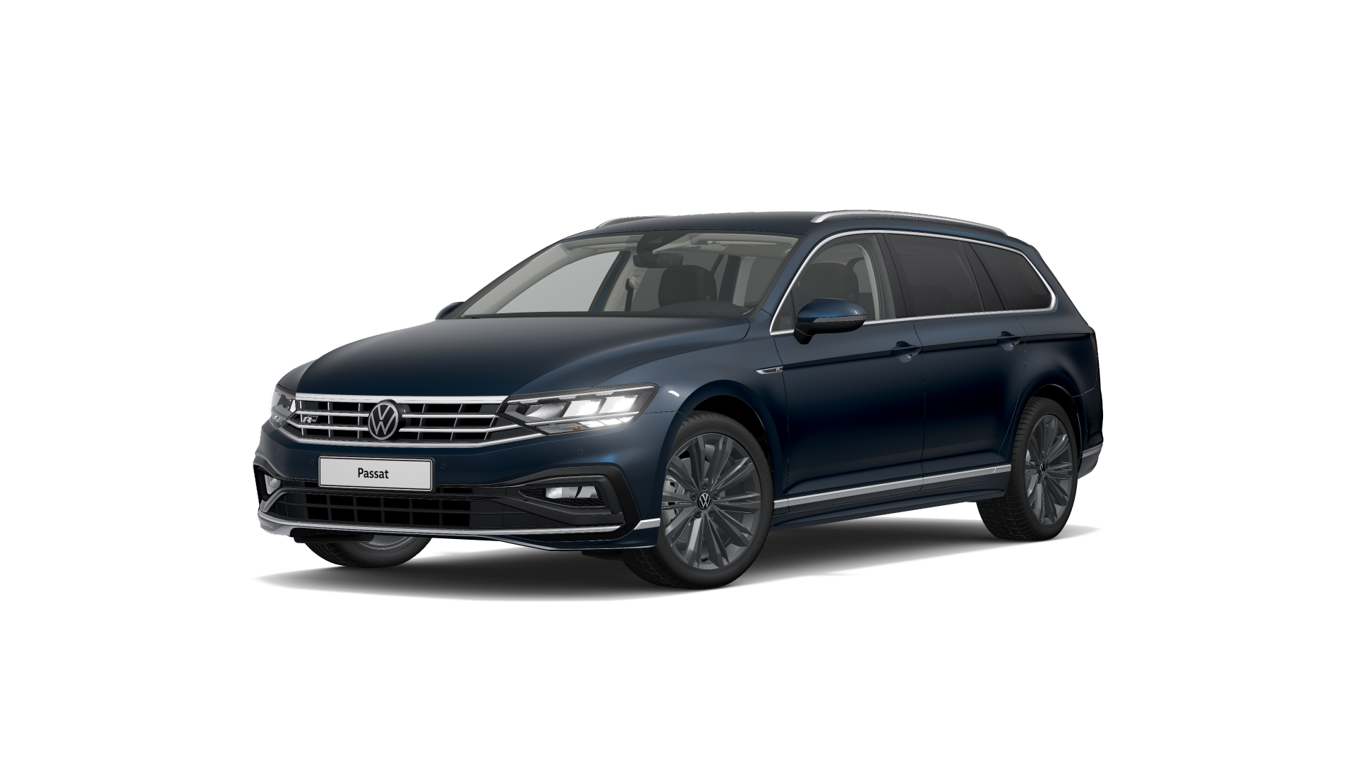 Volkswagen Passat 2.0 TDI DSG Variant