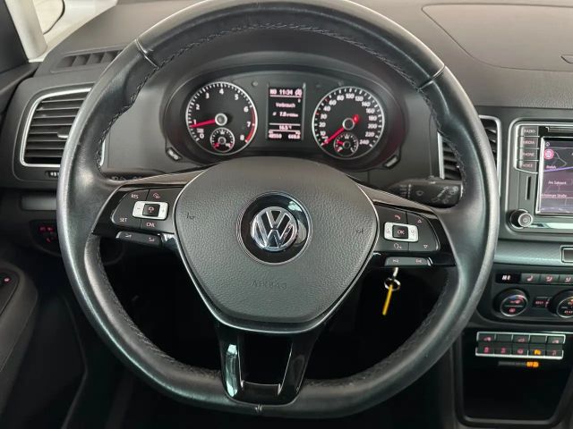 Volkswagen Sharan Active 7-Sitze