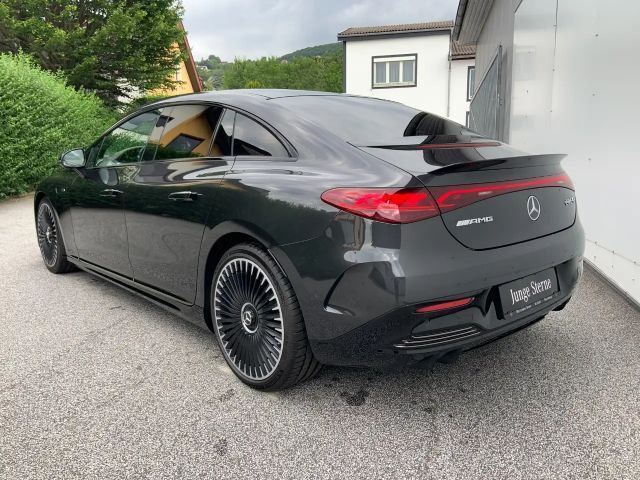 Mercedes-Benz EQE 43 4MATIC Sedan