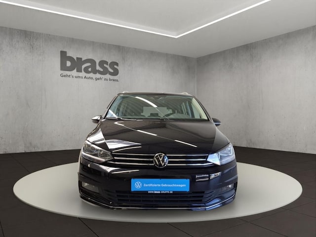 Volkswagen Touran DSG