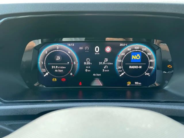 Volkswagen Caddy Cargo TDI