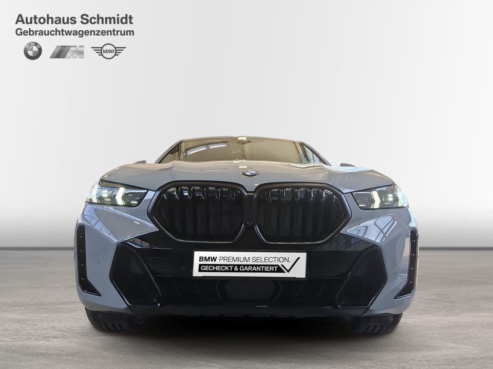 BMW X6 M-Sport xDrive40d