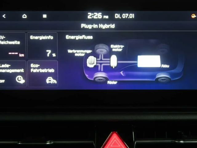 Kia Niro GDi PHEV Spirit