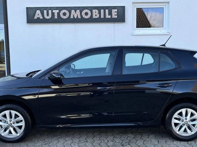Skoda Fabia 1.0 TSI Selection
