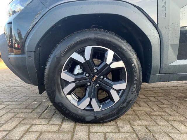 Dacia Duster 4WD Extreme TCe 130