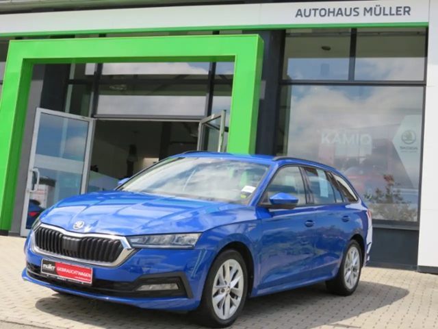 Skoda Octavia 1.4 TSI Ambition Combi iV