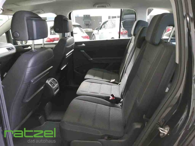 Volkswagen Touran Comfortline 1.5 TSI-DSG Navi Apple CarPlay