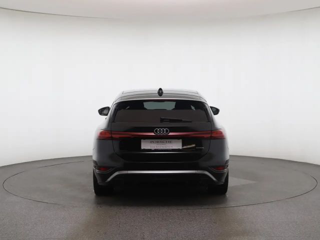 Audi A6 e-tron Quattro