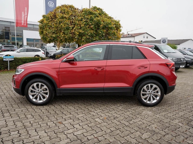 Volkswagen T-Roc 1.5 TSI Life