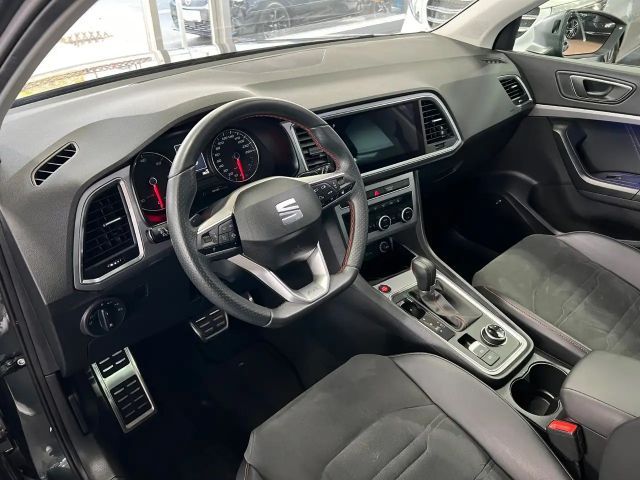 Seat Ateca 2.0 TDI FR-lijn