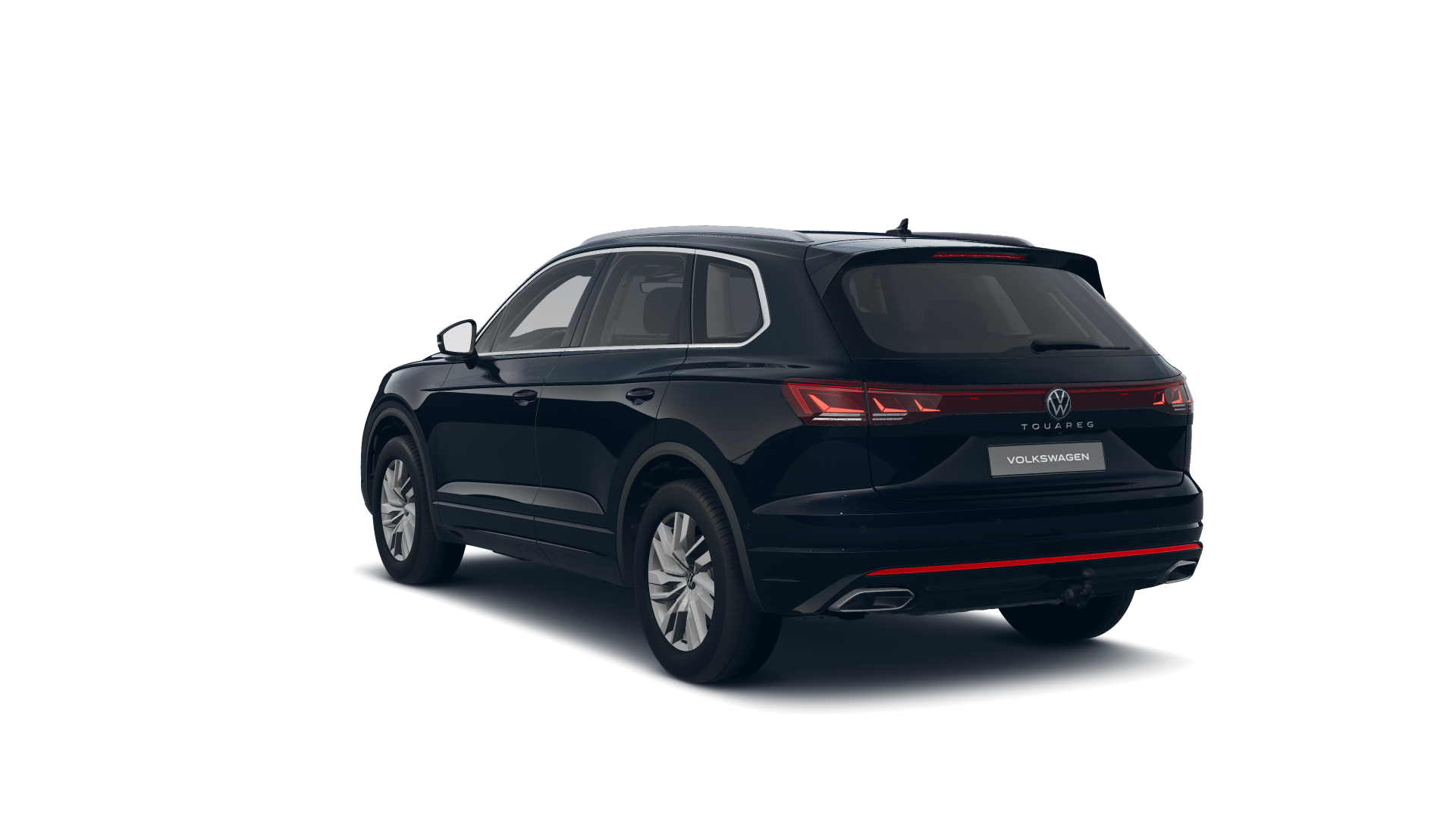 Volkswagen Touareg 3.0 V6 TDI DSG
