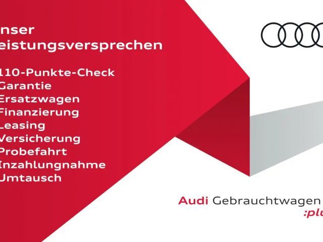 Audi A3 30 TDI Sedan Sportback