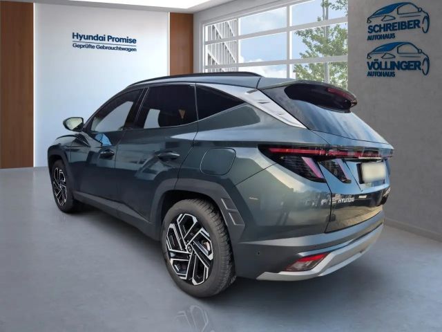 Hyundai Tucson CRDi Prime Vierwielaandrijving