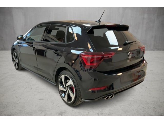 Volkswagen Polo DSG GTI