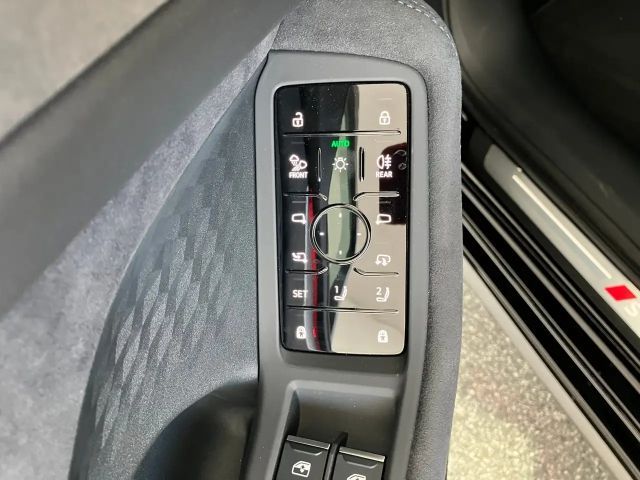 Audi A6 e-tron Quattro