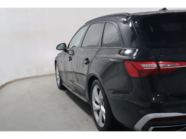 Audi A4 40 TDI Avant S-Line