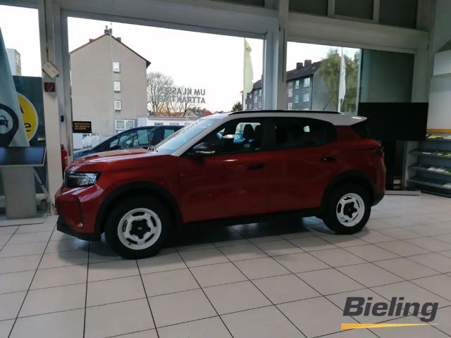 Opel Frontera Edition