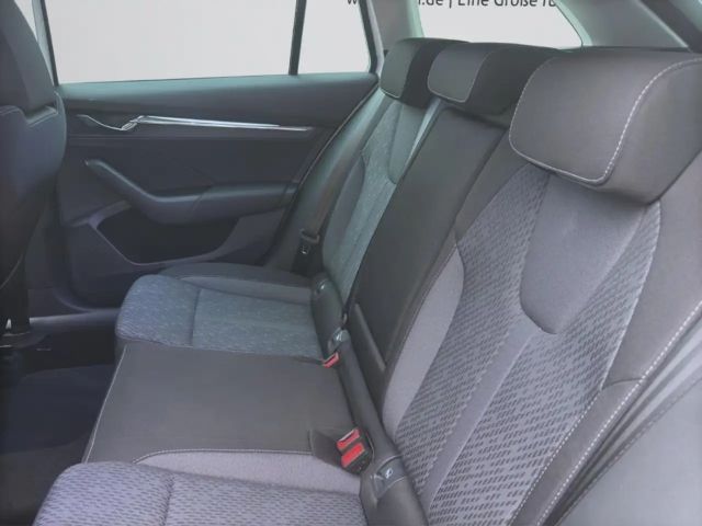 Skoda Octavia 2.0 TDI Combi Style Style