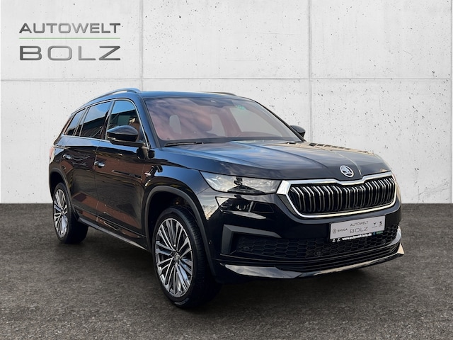Skoda Kodiaq 2.0 TDI 4x4