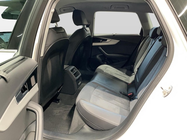 Audi A4 45 TFSI Avant Quattro S-Tronic