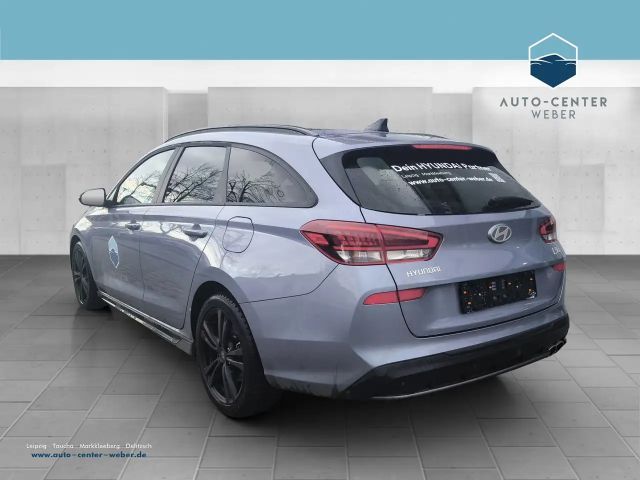 Hyundai i30 Hybrid N Line T-GDi