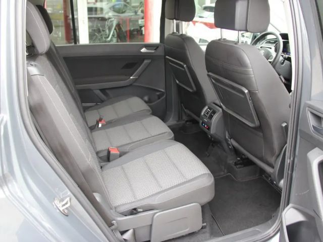 Volkswagen Touran 7-zitter DSG