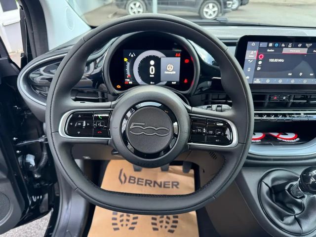 Fiat 500 Hatchback Hybrid Torino 1,0 65PS