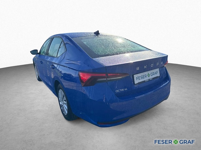 Skoda Octavia 1.5 TSI