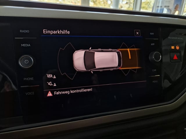 Volkswagen Polo 1.0 TSI DSG Move