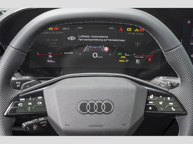 Audi A6 Avant Quattro S-Tronic