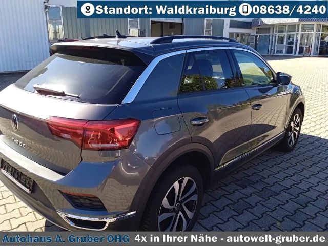 Volkswagen T-Roc DSG