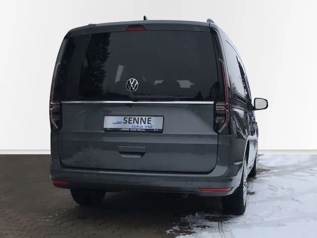 Volkswagen Caddy 2.0 TDI DSG Maxi Style