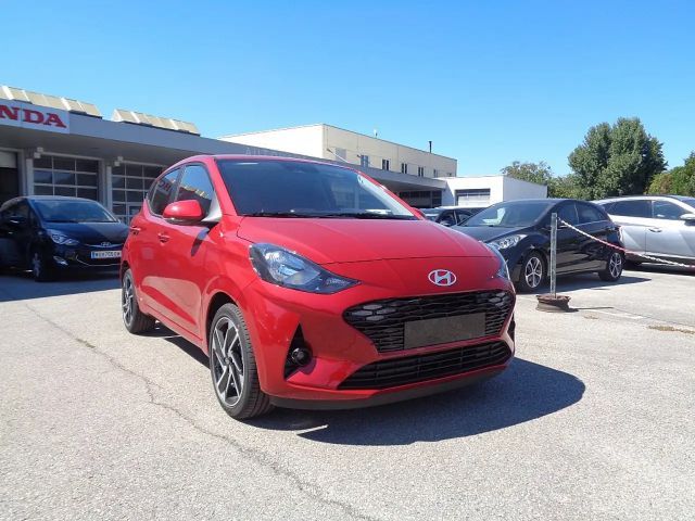 Hyundai i10 1,2 GO PLUS AMT Aut.