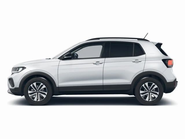 Volkswagen T-Cross 1.0 TSI DSG