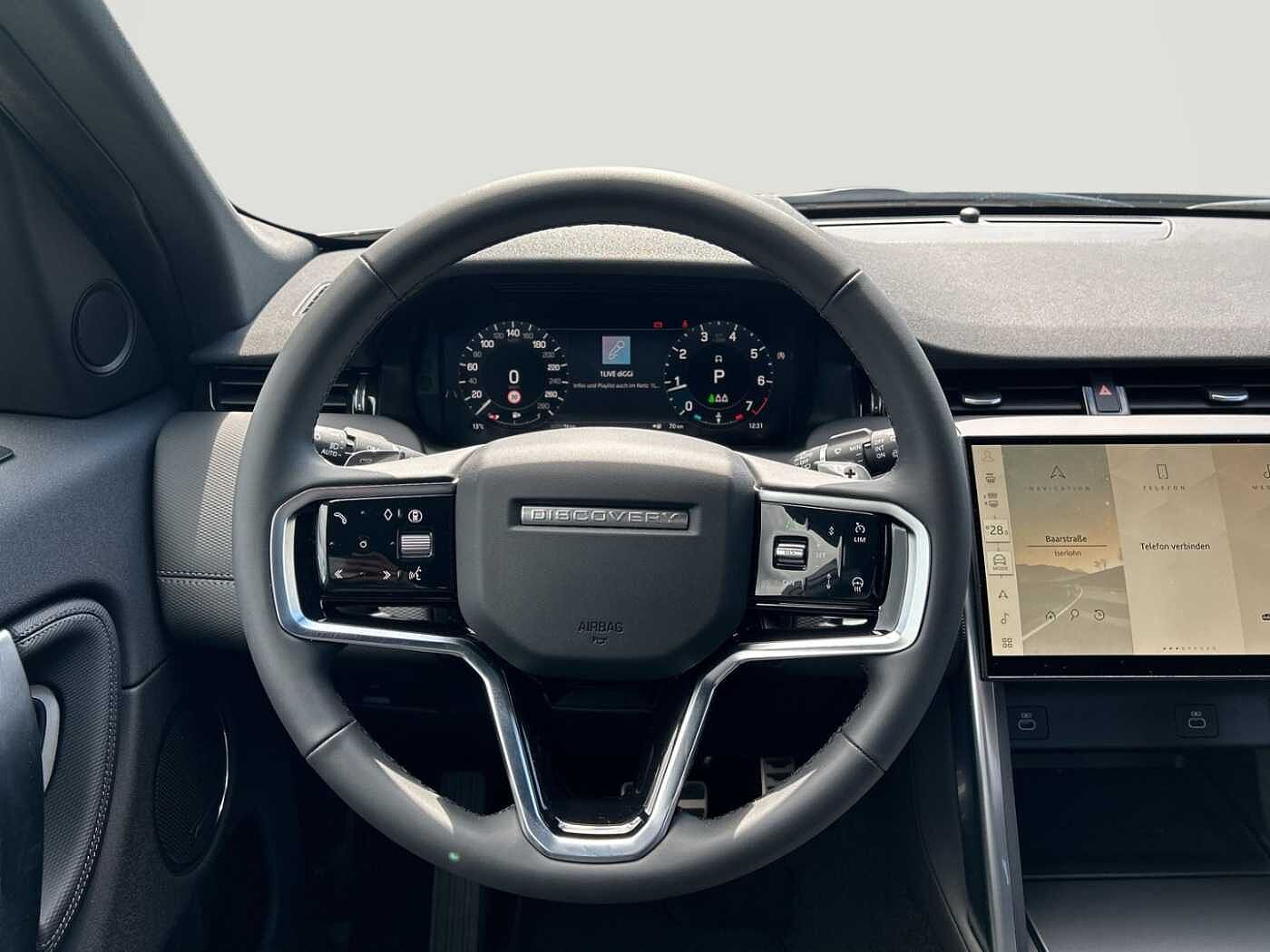 Land Rover Discovery Sport Dynamic P200 SE