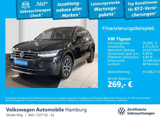 Volkswagen Tiguan 2.0 TDI DSG Life
