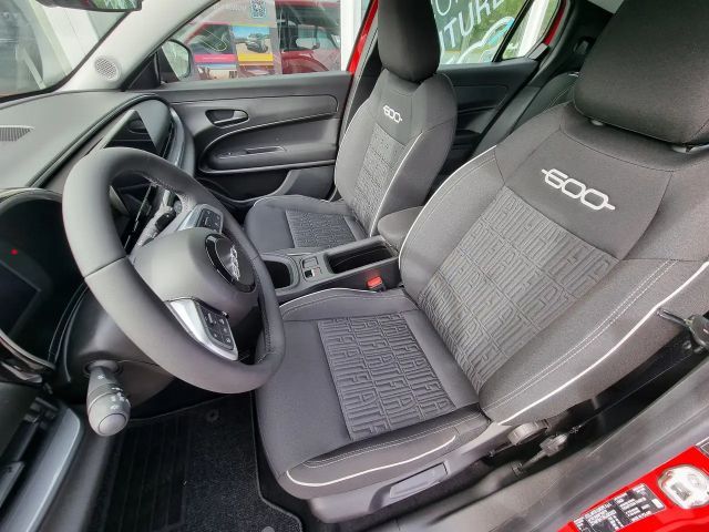 Fiat 600e Hybrid MY25 Special Edition 1.2